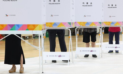 ‘정권심판론’ 거셌던 총선 <br/>윤 대통령 앞에 놓인 길은?
