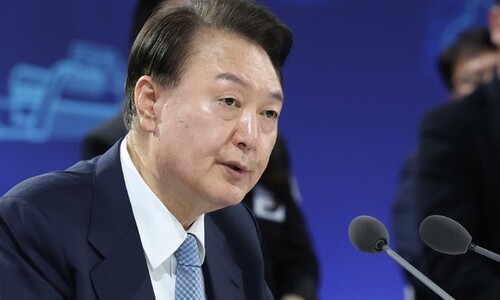 윤 대통령 민생토론회 선거법 위반?…경찰 “고발인 조사 뒤 판단”