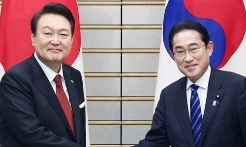 ‘강제동원 배상, 윤 정부 양보로 손 떠나’ 공식화한 일본