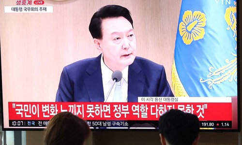 ‘박영선 총리·양정철 비서실장’ 보도에…대통령실 “검토 안 해”