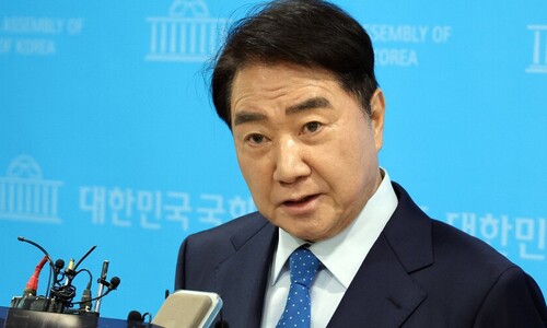 이석현 전 국회부의장, 새로운미래 비대위원장직 수락