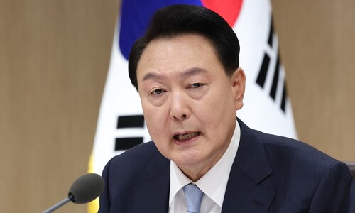 [단독] 윤 “국정철학 흔들림 없다”…총선 당선자 일부에 전화