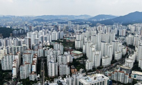 지난해 전국 주택 착공 실적 반토막…서울은 연평균 33% 그쳐