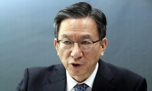 ‘국회의장 출마’ 정성호 “민주당 승리 깔아줘야”
