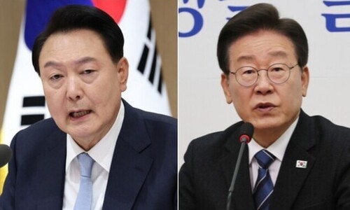 ‘국정운영 사과’ 압박하는 민주…“국정 옳다” 용산 불그락