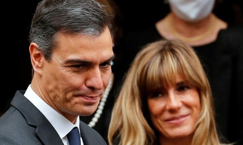 스페인 총리, 부인 부패 혐의로 물러날까…“사퇴 고심”