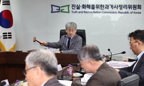 진실화해위원 야당 위원들 ‘김광동 직권 남용’ 비판