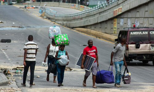 ‘무정부 상태' 아이티 5월부터 여행금지국 지정