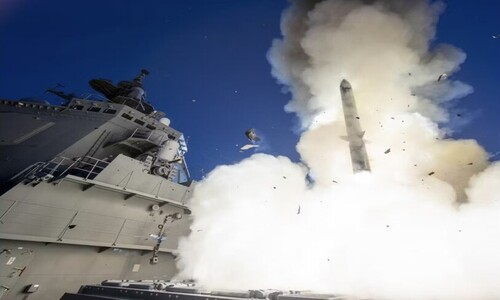 [Editorial] Yoon must halt procurement of SM-3 interceptor missiles