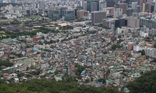 서울 북한산·남산 건축 45m까지…52년 만에 고도제한 개편
