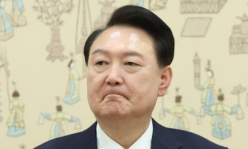 윤석열 2년, 한국 언론자유 ‘최악’…박근혜 때보다 낮은 64점