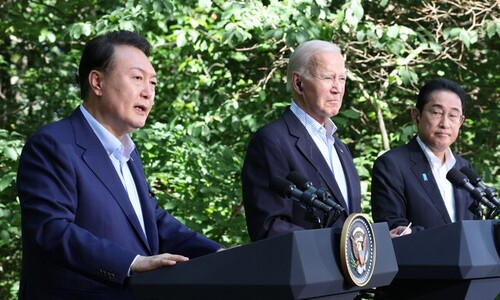 Yoon’s broken-compass diplomacy is steering Korea into serving US, Japanese interests