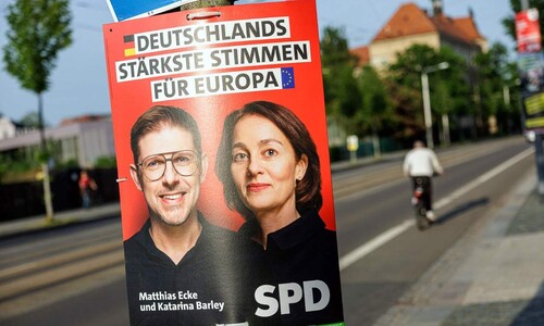 전 베를린 시장 머리를 ‘퍽’…사민당·녹색당 대상 ‘정치 테러’ 잇따라