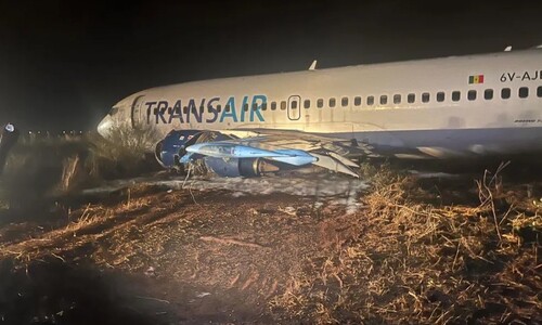 보잉 737 또…세네갈·튀르키예서 이·착륙 사고