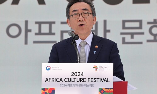 조태열, 13일 방중…한-중 외교장관 회담 개최