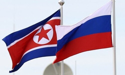 북한 과학기술위원회 대표단 러시아 방문…“대규모 기관 참관”