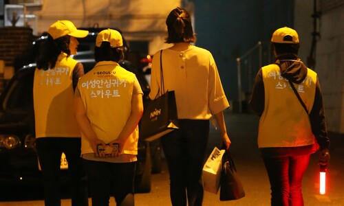 서울 시민 범죄 두려움 더 커져…60대 이상 여성 가장 불안