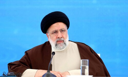 라이시 이란 대통령 헬기 사고로 사망…중동 정세 요동칠까 ‘촉각’