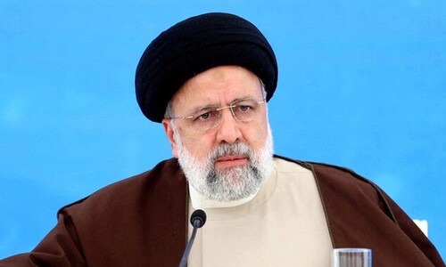 ‘헬기 추락 사망’ 라이시 이란 대통령…“테헤란의 도살자”로 불려