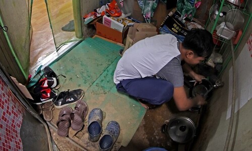 바지선 판잣집을 이주노동자 숙소로…가두리양식장 27곳 법 위반 적발