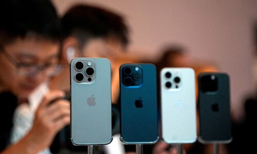 애플, 중국서 아이폰 또 할인…최대 43만원