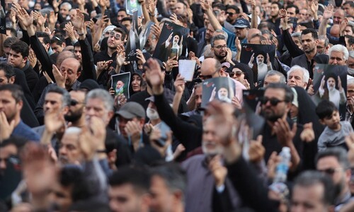이란, 내달 28일 대선…후보군에 중도·개혁파 포함될까