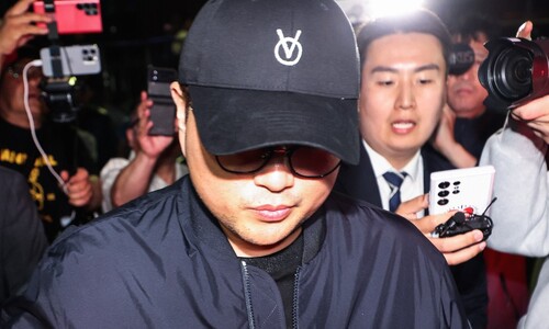 김호중 구속영장 신청…처벌 수위 높은 위험운전치상 혐의 추가
