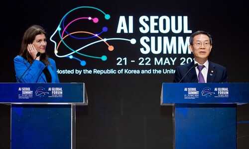 “누구도 소외되지 않는 AI”…빅테크들 ‘서울 서약’ 채택
