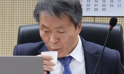 김용원 인권위원, 채상병 사건 보고서 공개에 “군 인권 오염”