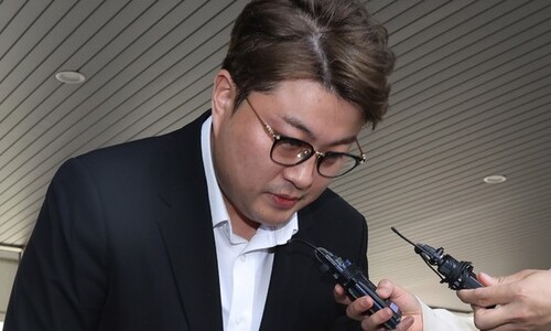 ‘음주 뺑소니’ 김호중 결국 구속…“증거 인멸 우려”