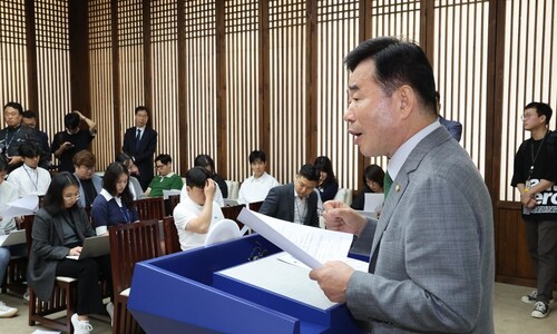 한겨레·조선 한 목소리…연금개혁·정호성 임명 비판 [5월27일 뉴스뷰리핑]