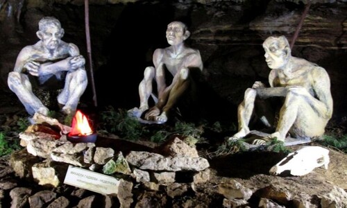 네안데르탈인·현생 인류 첫 짝짓기 4만7천년 전에