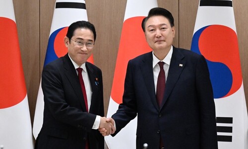 [사설] 라인 지분매각 요구 아니라며, 일본 대변하는 대통령