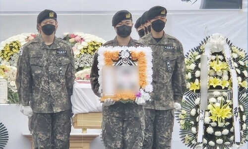 “입영 행사 땐 ‘안전·안전·안전’ 하더니 훈련병 고문했다”