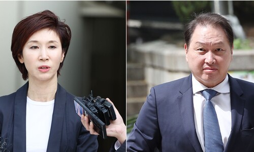 [속보] 서울고법 “최태원, 노소영에 1조3800억원 재산분할”