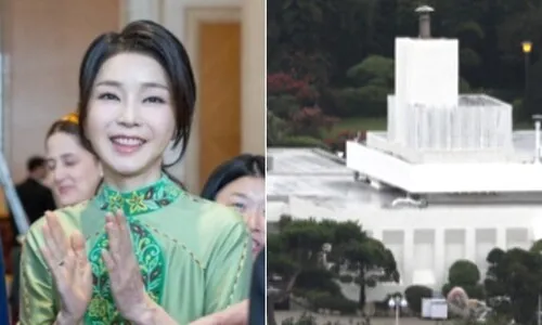 [단독] “지게차 업체까지 소환”…김건희 후원 21그램만 봐준 감사원