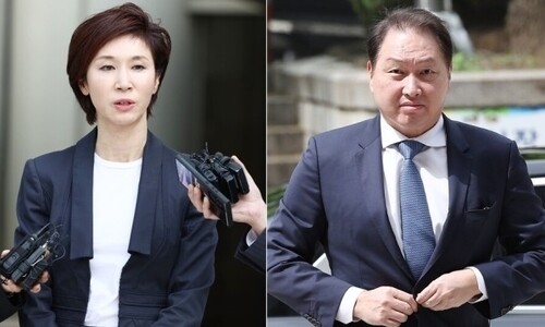 최태원-노소영 이혼 휘말린 ‘아트센터 나비’…벗겨진 공익법인 민낯