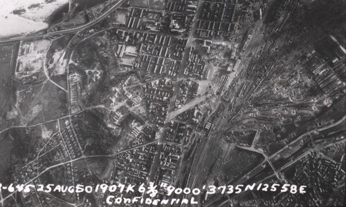 [단독] “6∙25 미 공군 폭격으로 민간인 살던 남산 해방촌 초토화”