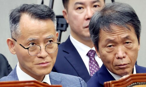 [단독] 김용원·이충상 쉴 새 없는 막말…인권위원장에 “추악한 노인”