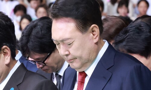 ‘채 상병 특검법’ 윤 대통령은 거부권, 야당은 재의결 날짜 센다