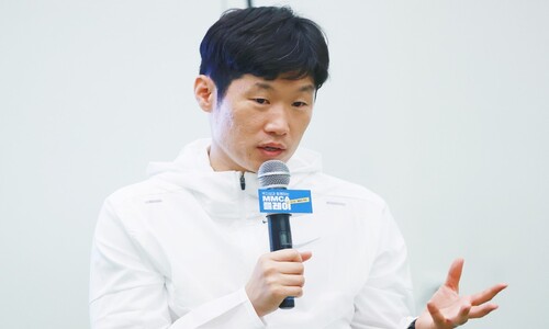 박지성 “정몽규·홍명보 결단해야…축구협회 체계 무너져”