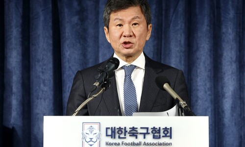 “정몽규, 박주호 아닌 국민 협박…홍명보 선임은 업무방해”