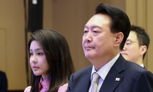 ‘측천무후 위한 검찰의 탬버린’…‘김건희 특검법’ 불질렀다