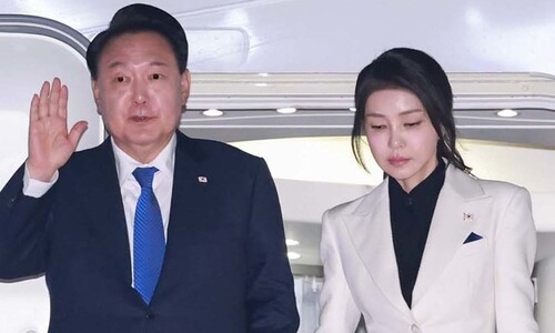 [단독] 대통령실 ‘윤, 김건희 명품백 신고 안 했다’ 검찰에 회신