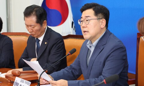 박찬대 “이진숙, 1분 1초도 방통위원장 자리 있어선 안 될 인물”