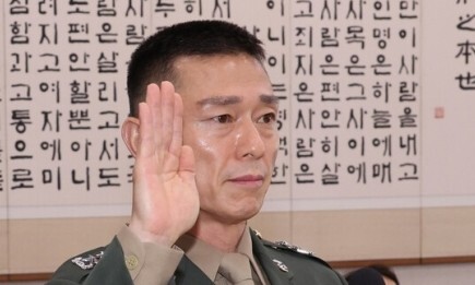 임성근 ‘명예전역 시도’ 실패…해군·국방부, 불수용 결정