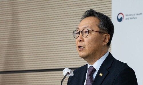 박민수 차관 “전화할 수 있으면, 찢어져 피 많이 나도 경증”