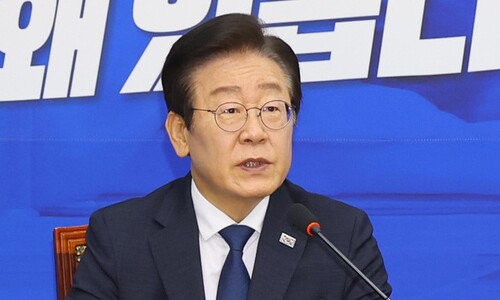 이재명 “강공으로 의정갈등 해결 못해…정부 잘못 인정이 먼저”