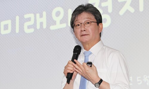 유승민, 김건희 향해 “제발 좀 가만히 계시면 안 되나”