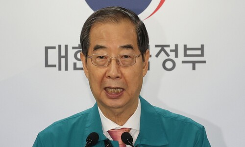 한덕수, ‘응급실 뺑뺑이’ 속출에도 “의료붕괴 걱정할 상황 아냐”